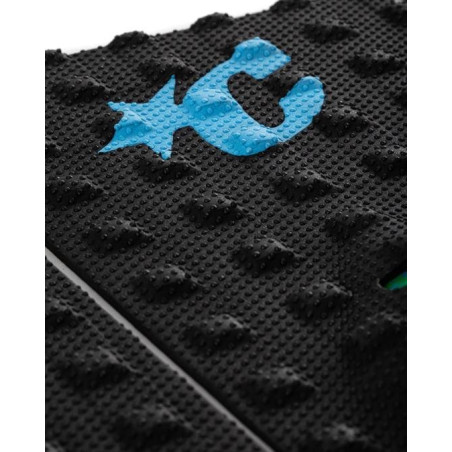 Grip Creatures Mick Fanning Eugene Lite Black Cyan Green S