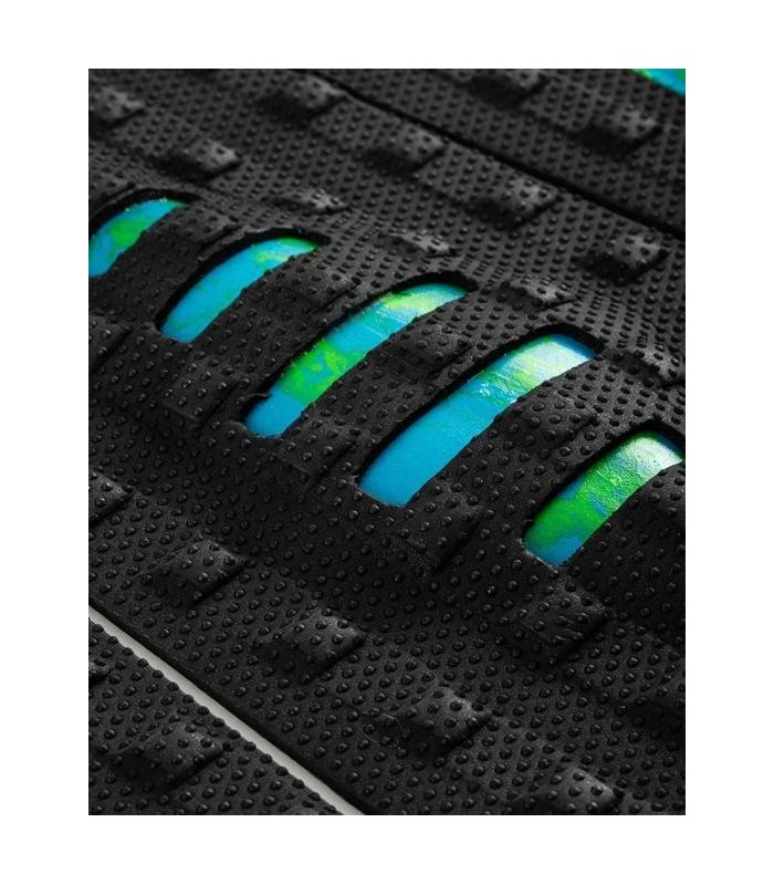 Grip Creatures Mick Fanning Eugene Lite Black Cyan Green S
