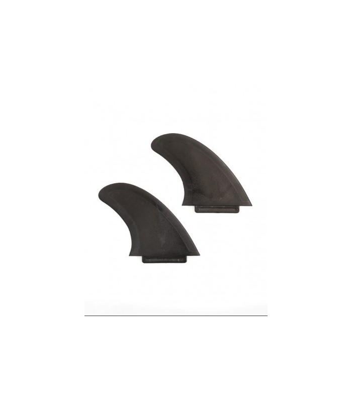 Quilla Twin Fin Mark Richards Soft
