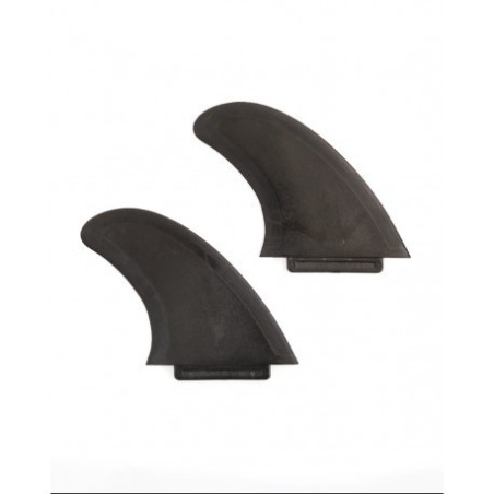 Quilla Twin Fin Mark Richards Soft