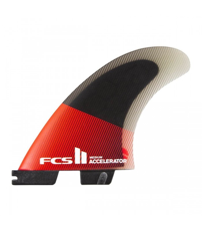 Quillas FCS 2 Accelerator PC Tri Fins