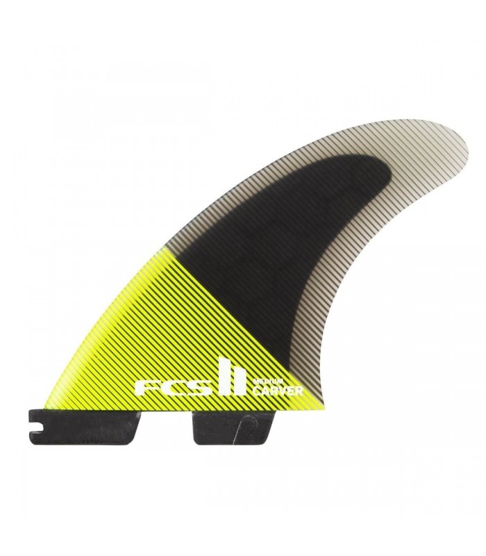 Quillas FCS 2 Carver PC Tri Fins