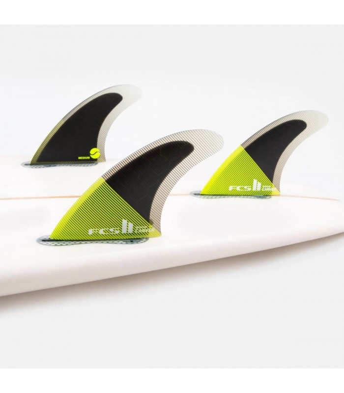 Quillas FCS 2 Carver PC Tri Fins