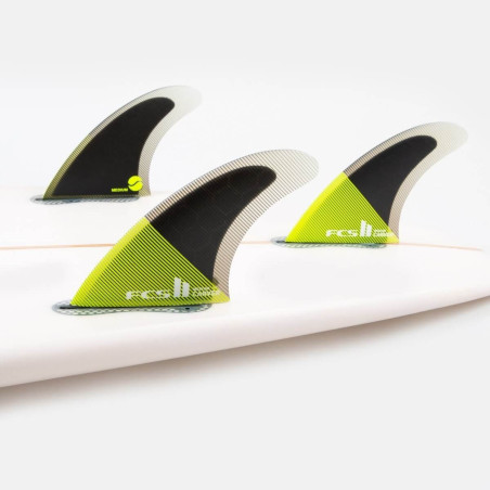 Quillas FCS 2 Carver PC Tri Fins