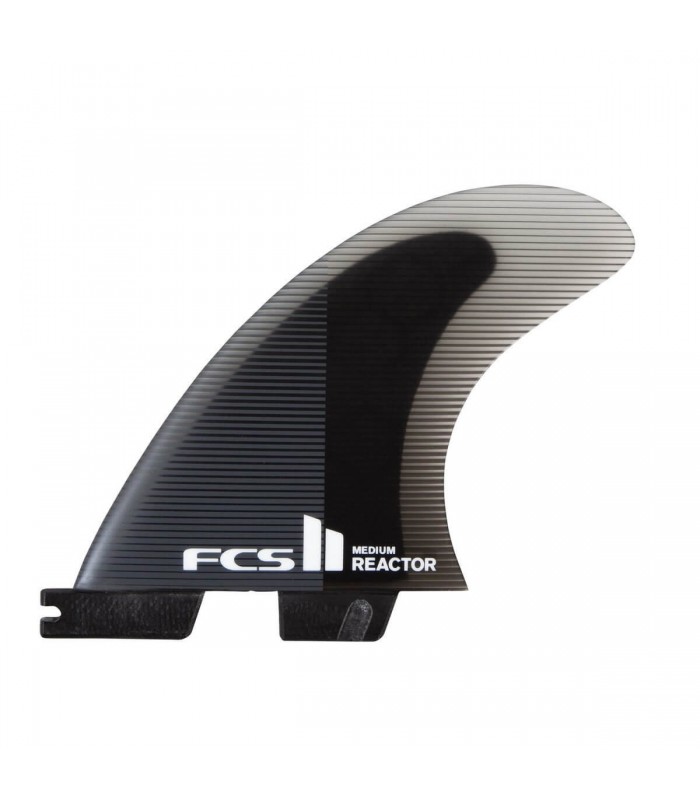 Quillas FCS 2 Reactor PC Tri Fins