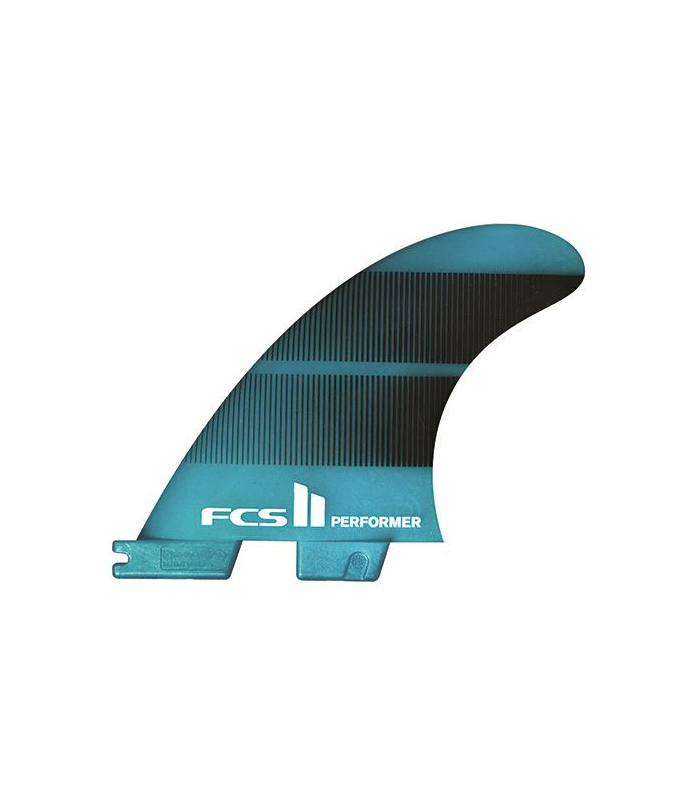 Quillas FCS 2 Performer Neo Glass Quad Fins M