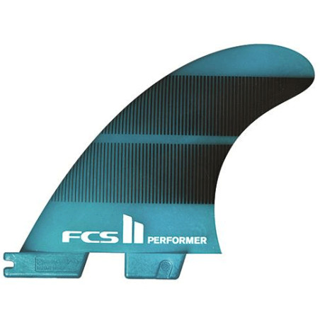 Quillas FCS 2 Performer Neo Glass Quad Fins M