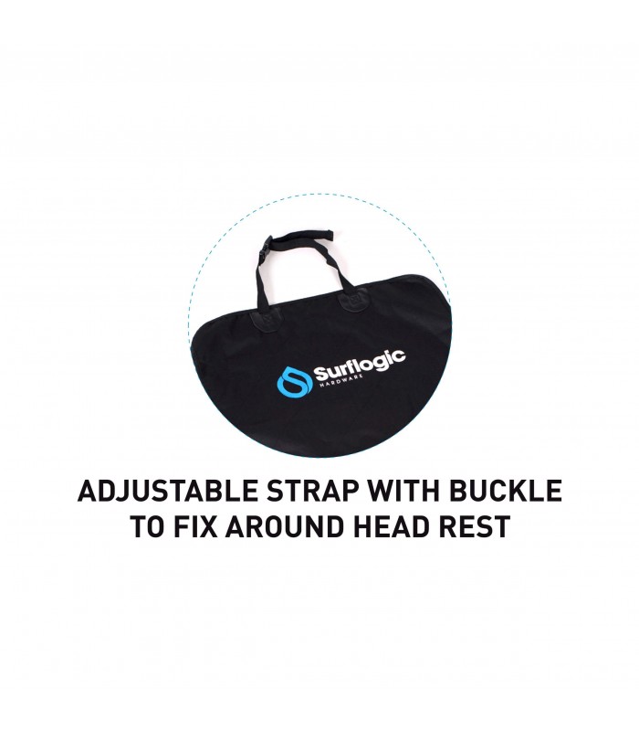 Funda asiento coche Surflogic Polyester