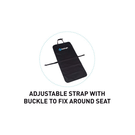 Funda asiento coche Surflogic Polyester