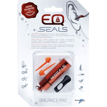 EQ earplugs