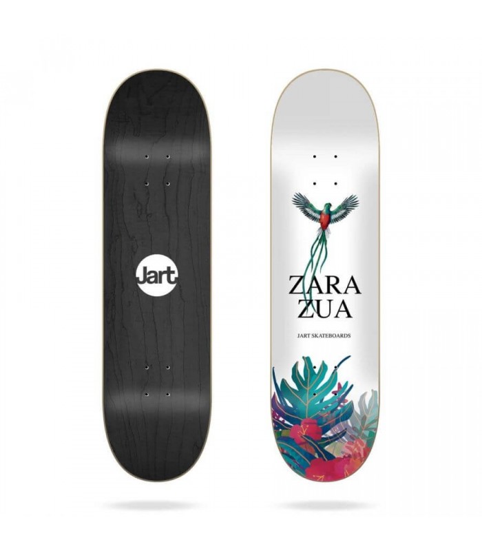 Tabla Skate Carlos Zarazua 7.75"x31.15" Jart Deck