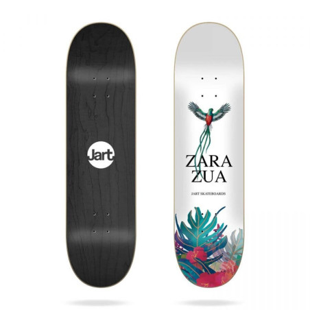 Tabla Skate Carlos Zarazua 7.75"x31.15" Jart Deck