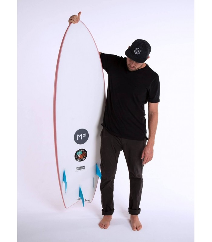Mick Fanning Catfish