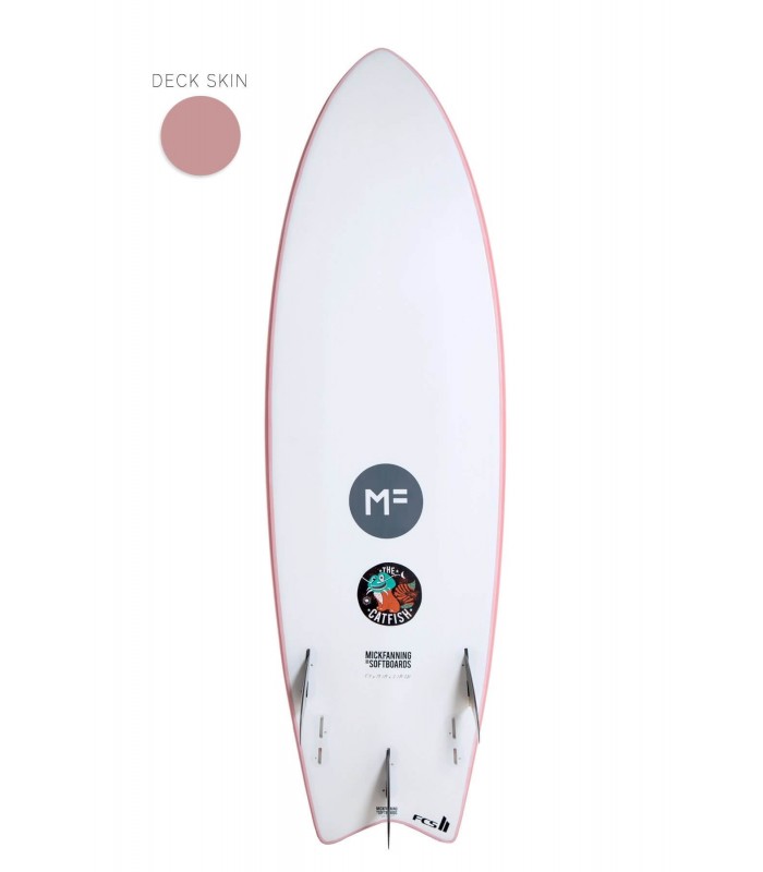 Mick Fanning Catfish
