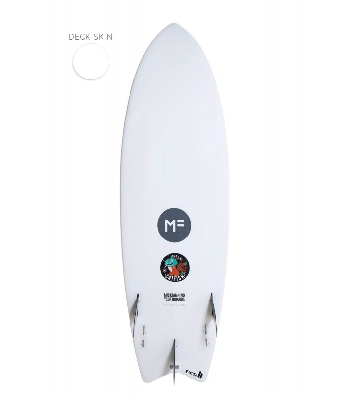 Mick Fanning Catfish