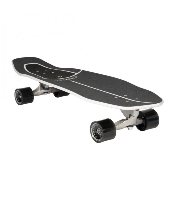 Surfskate Carver Black Tip CX