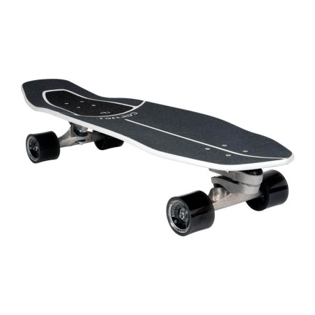 Surfskate Carver Black Tip C7