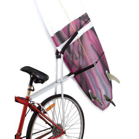 Rack surf para bici montaña Ocean & Earth