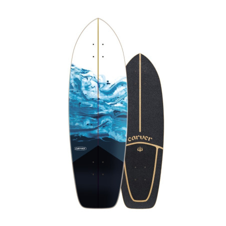 Tabla Skate Carver Resin