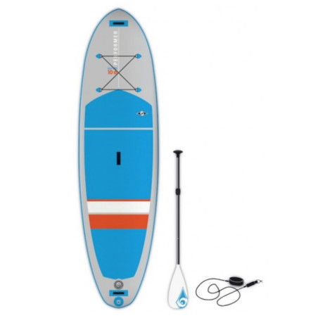 BIC 10'6 Air SUP Performer Evo x 33" Pack