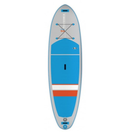 BIC 10'6 Air SUP Performer Evo x 33" Pack