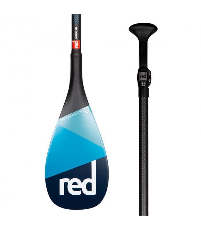 Remo Red Paddle Co Carbon 100