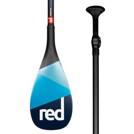 Remo Red Paddle Co Carbon 100
