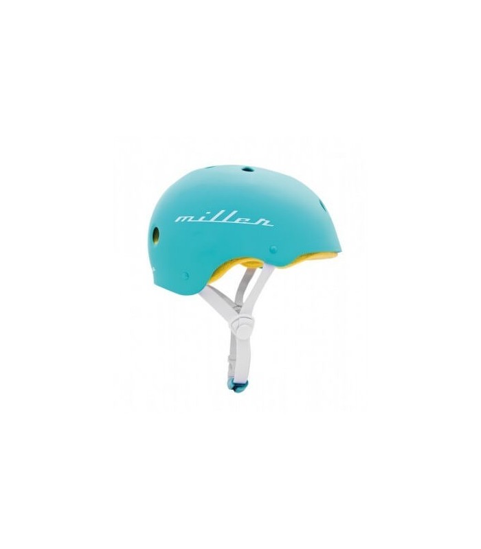 Casco Skate MILLER TURQUOISE