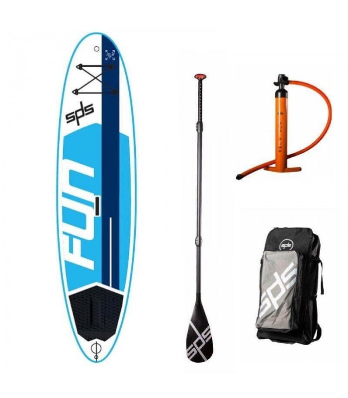 Tabla SUP Hinchable SPS FUN 10,5"