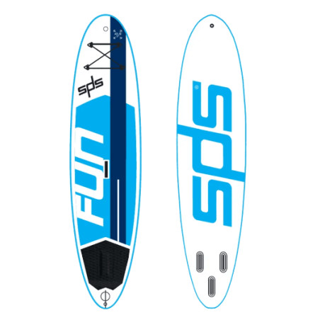 Tabla SUP Hinchable SPS FUN 10,5"