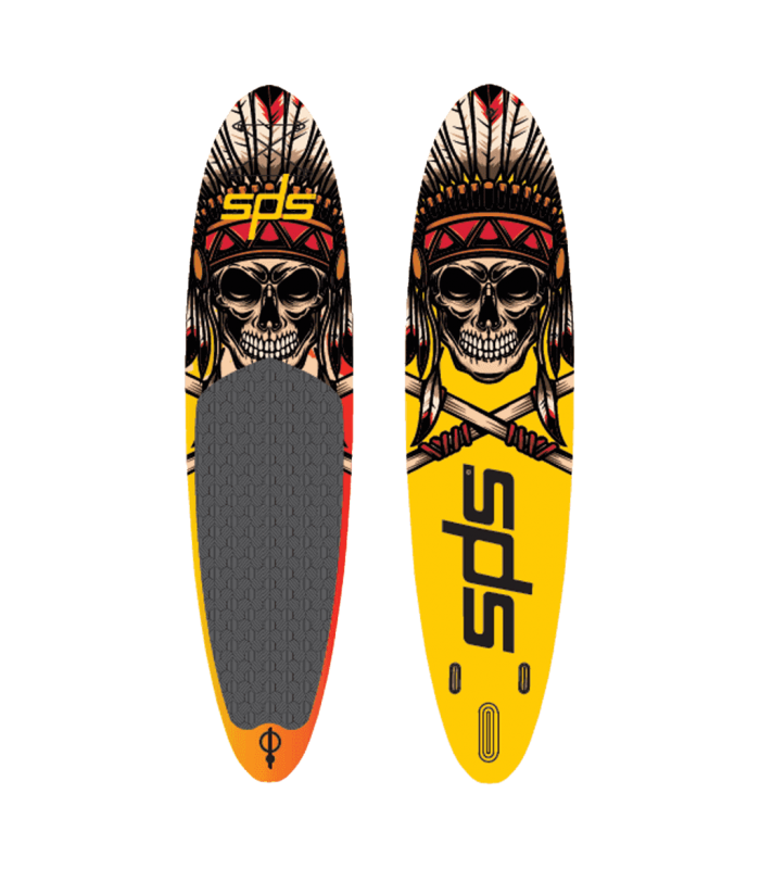 Tabla SUP Hinchable SPS INDIAN 10,8"