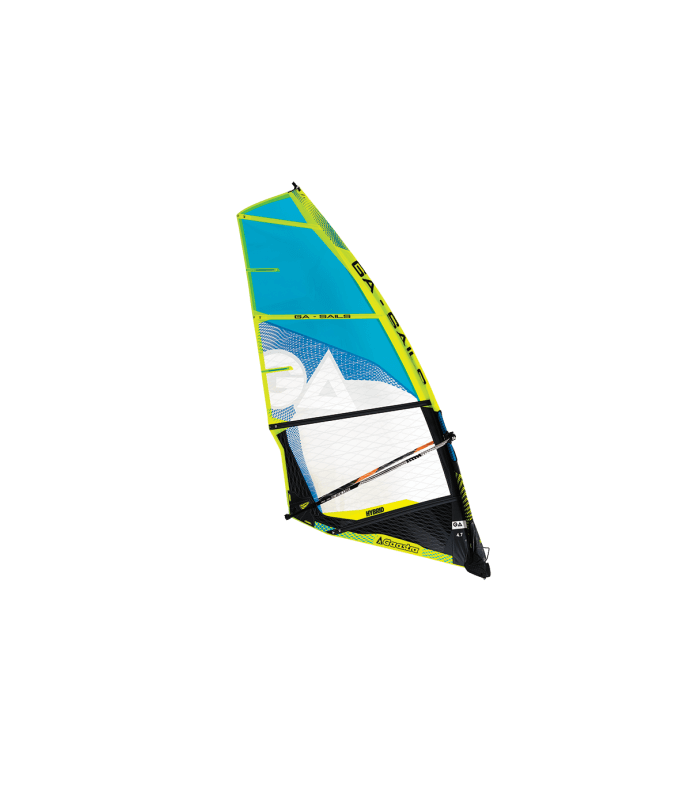 PACK COMPLETO VELA  WINDSURF GAASTRA HYBRID 4.7