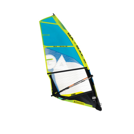 PACK COMPLETO VELA  WINDSURF GAASTRA HYBRID 4.7