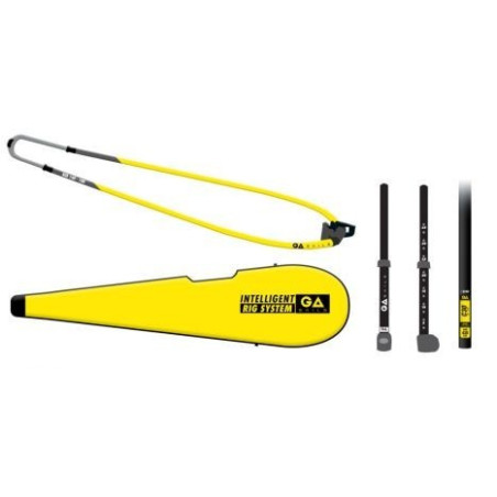 PACK COMPLETO VELA  WINDSURF GAASTRA HYBRID 4.7