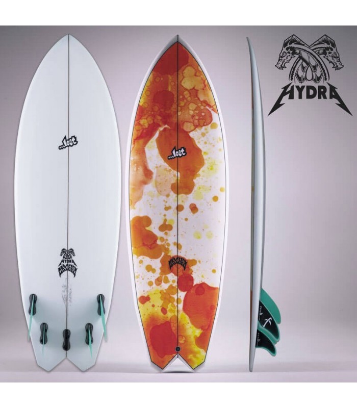 Hydra Lost Surfsboards