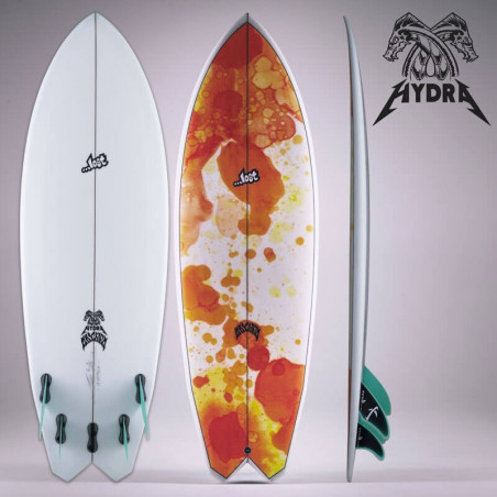 Hydra Lost Surfsboards