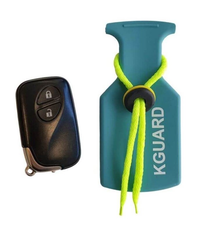 KGUARD Borsa impermeabile per chiavi dell'auto