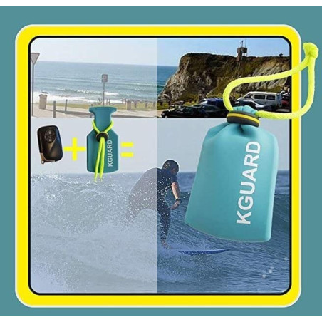 KGUARD soft waterproof IPX8 bag