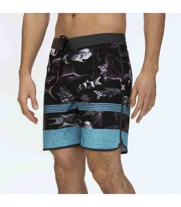Hurley M PHTM GONE FISHIN 18'