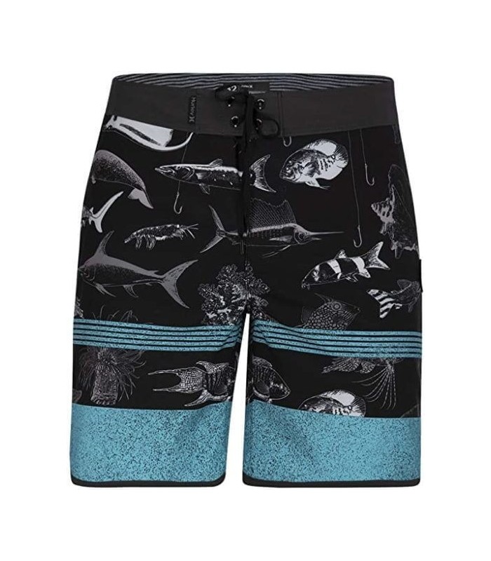 Hurley M PHTM GONE FISHIN 18'