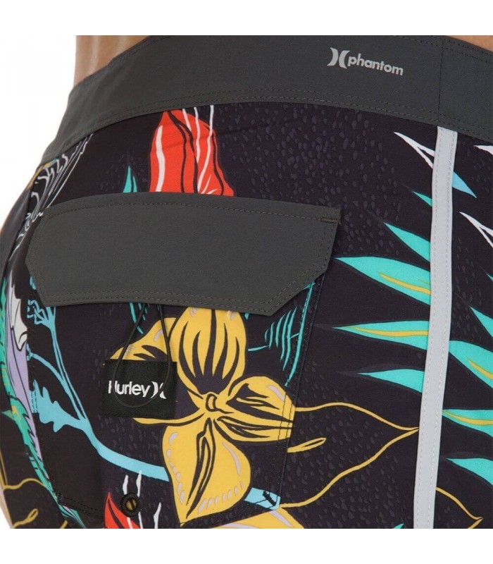 Hurley M PHANTOM DOMINO 18'