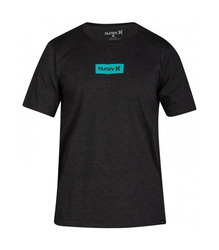Hurley M O&O SMALL BOX S/S TEE