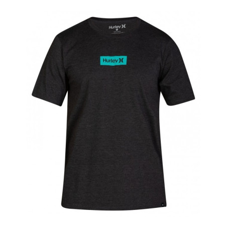 Hurley M O&O SMALL BOX S/S TEE