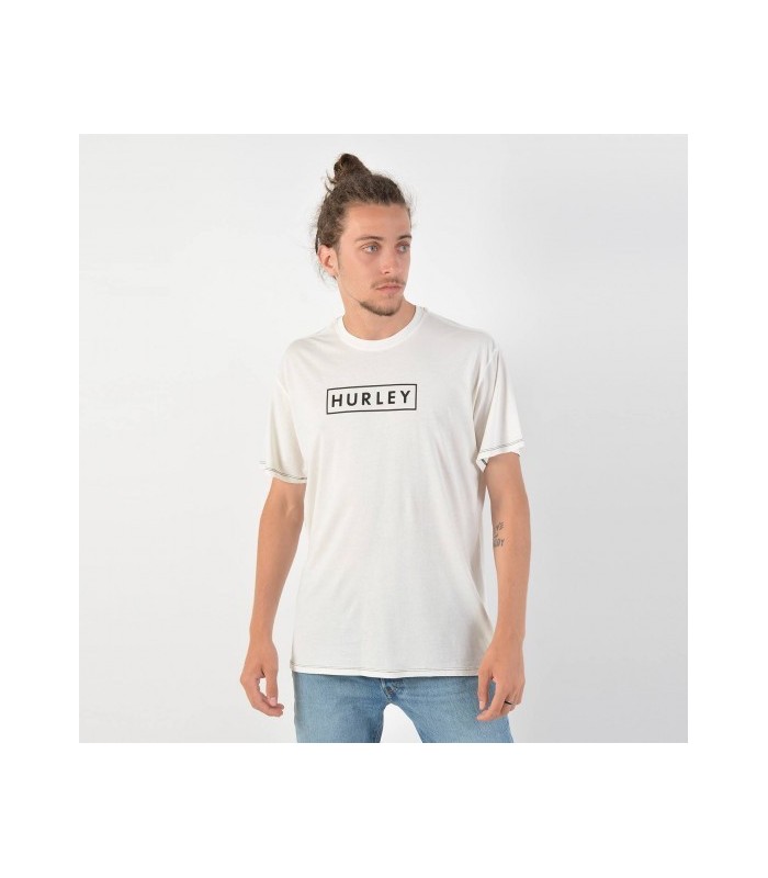Hurley M LTWT BOXED TEE SS