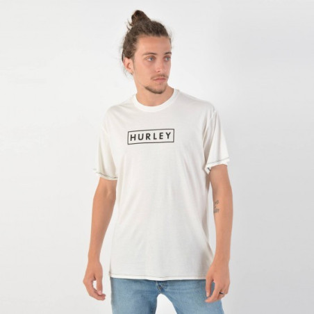 Hurley M LTWT BOXED TEE SS