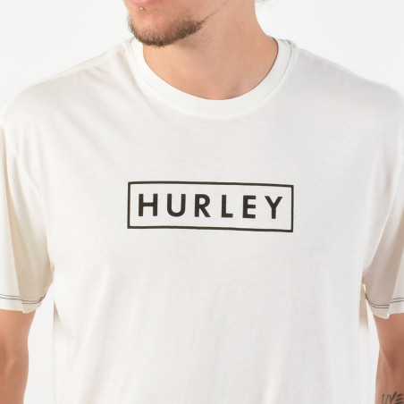 Hurley M LTWT BOXED TEE SS