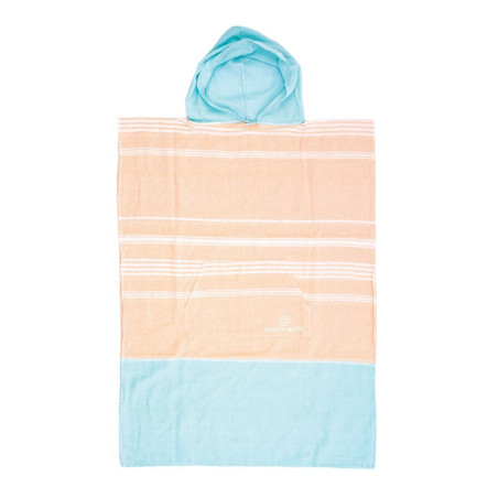 Poncho O&E Hooded Ladies Siesta