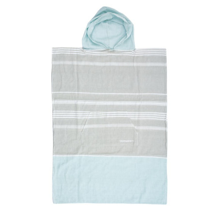 Poncho O&E Hooded Ladies Siesta