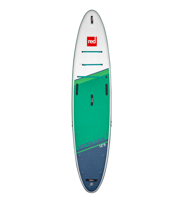 Tabla SUP Hinchable Red Paddle Co Voyager 12'6"
