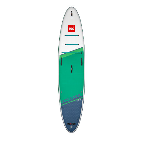 Tabla SUP Hinchable Red Paddle Co Voyager 12'6"